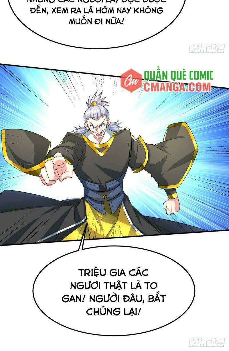 Tuyệt Thế Thần Tôn: Chapter 3