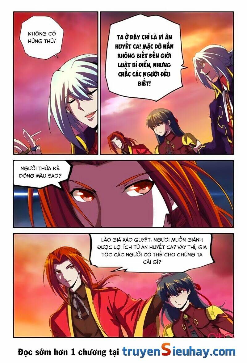 Tam Giới Huyết Ca: Chapter 46