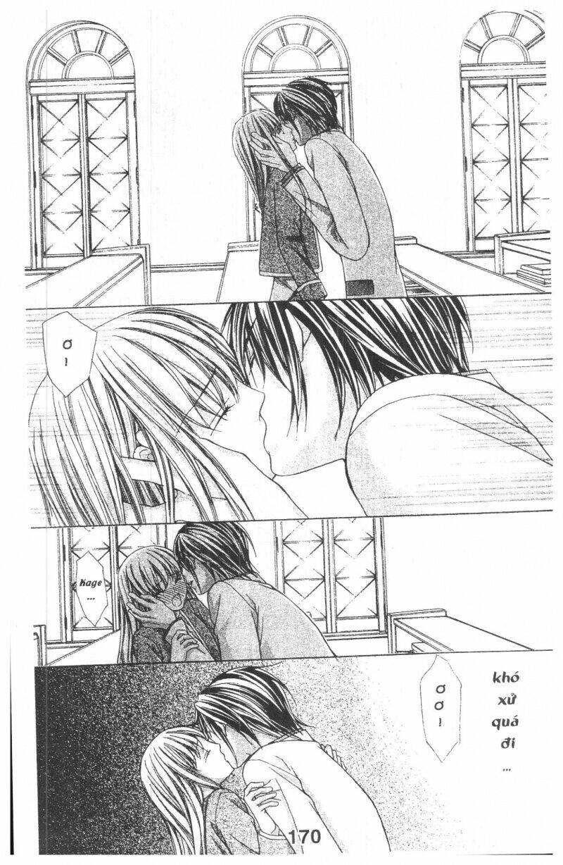 Trái Tim Kim Cương: Chapter 3