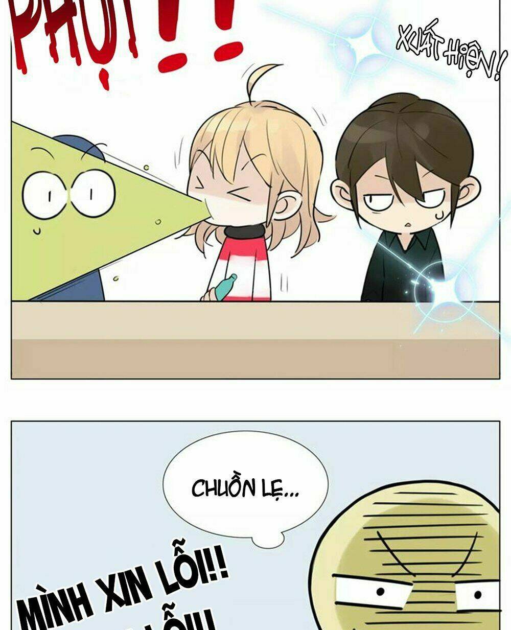 Tình Yêu Chớp Nhoáng: Chapter 32