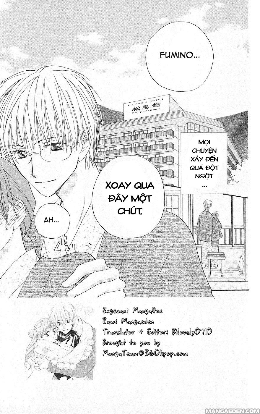 Faster Than A Kiss: Chapter 19