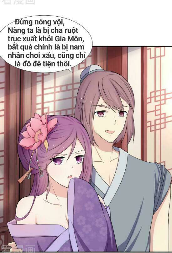 Đích Nữ Chư Hầu: Chapter 2