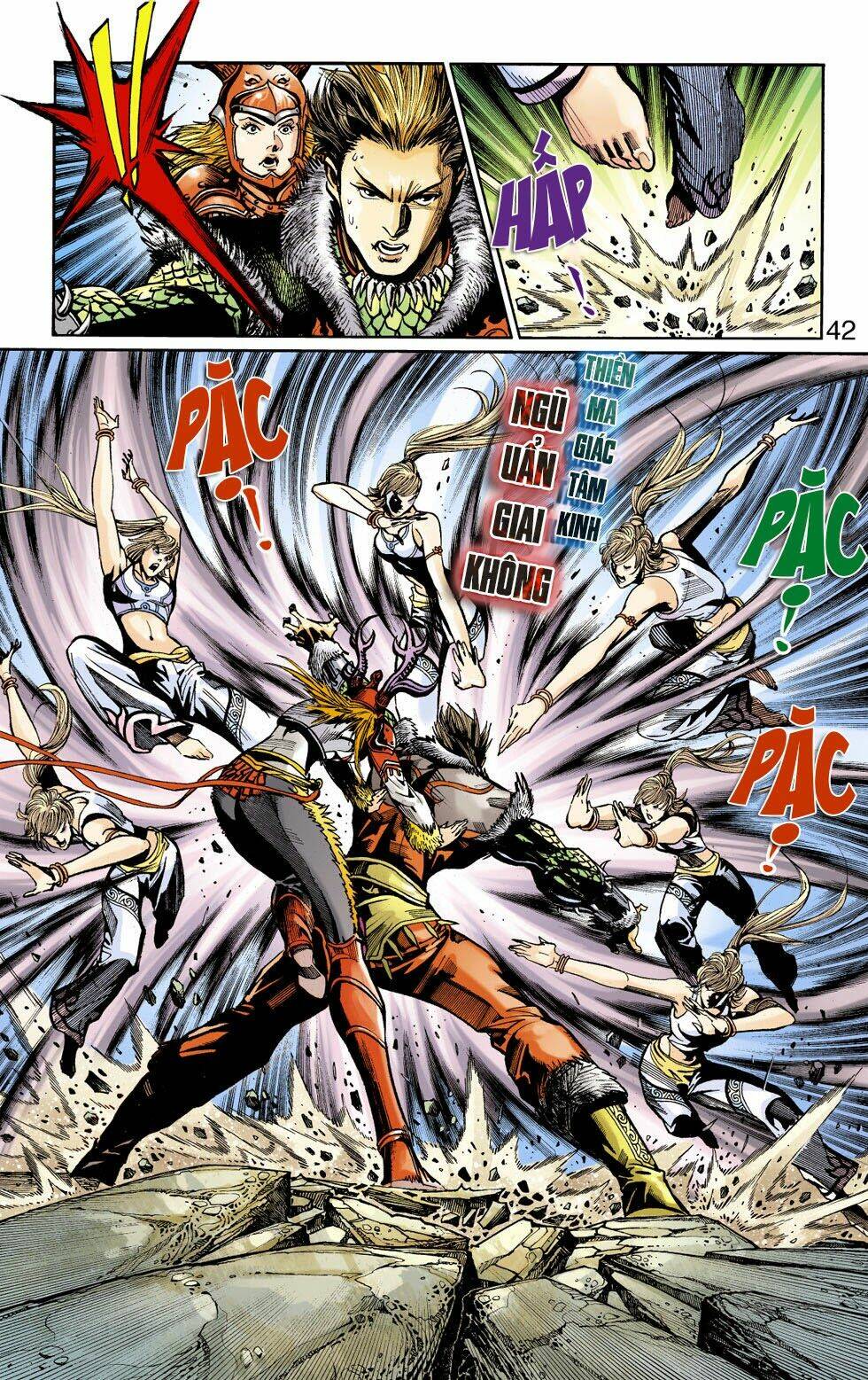 Thiên Tử Truyền Kỳ 6 - Hồng Vũ Đại Đế: Chapter 49.5