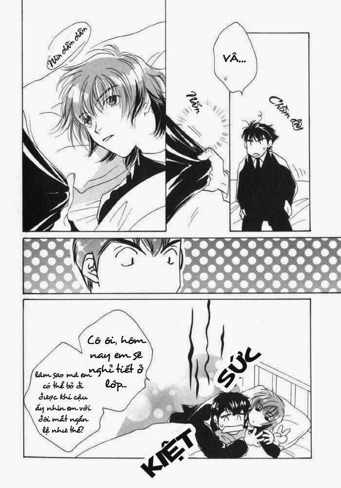 Sukijanai Kedo Aishiteru: Chapter 8