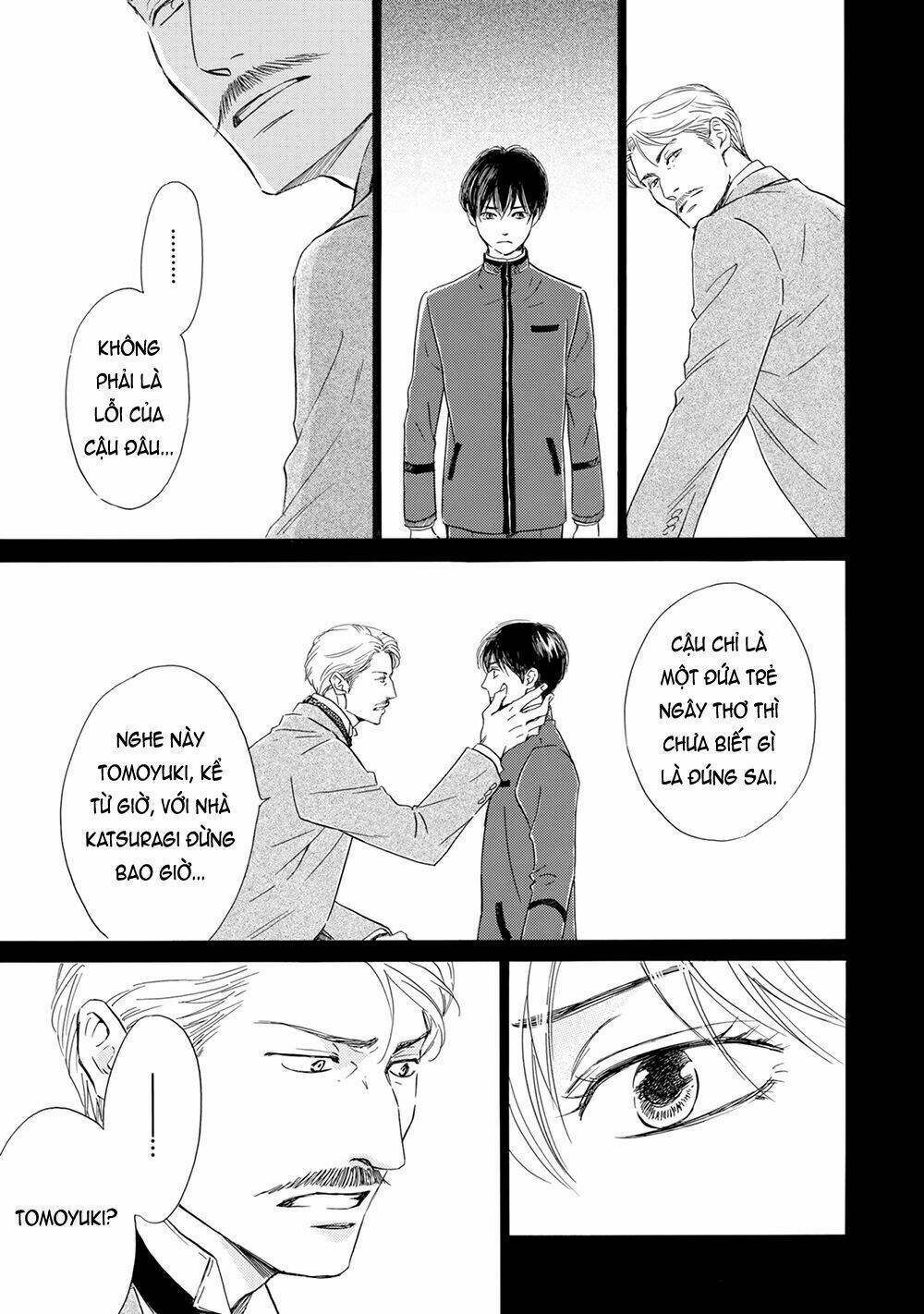 Bình Minh U Sầu: Chapter 41