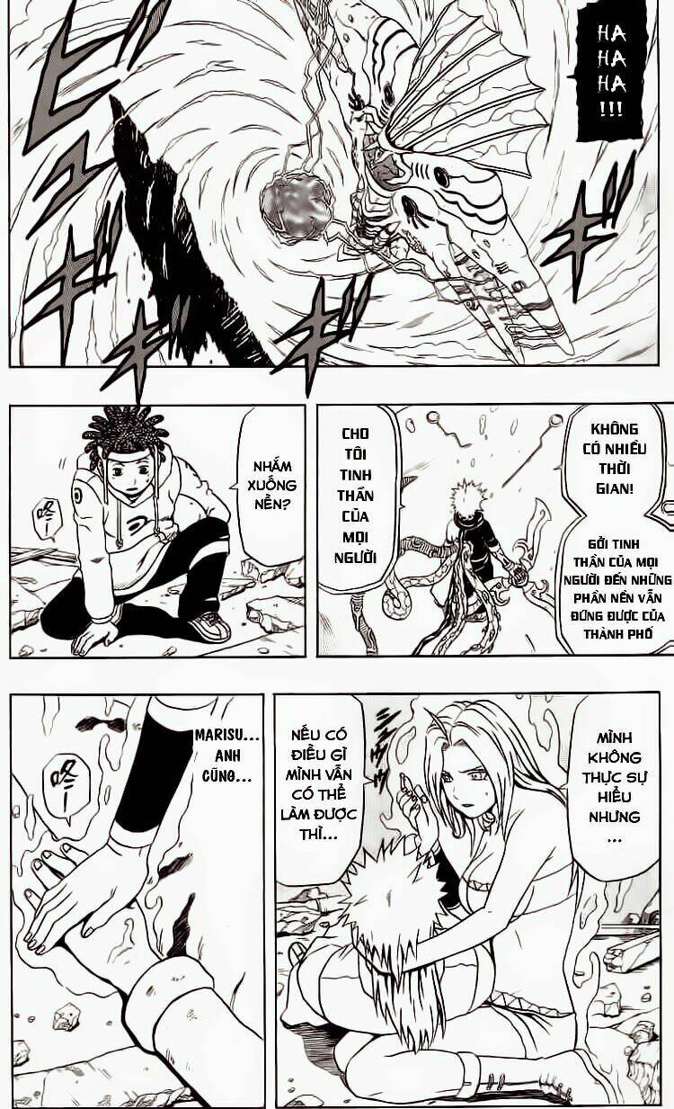 Cuộc Phiêu Lưu Của Quỷ Satan: Chapter 49