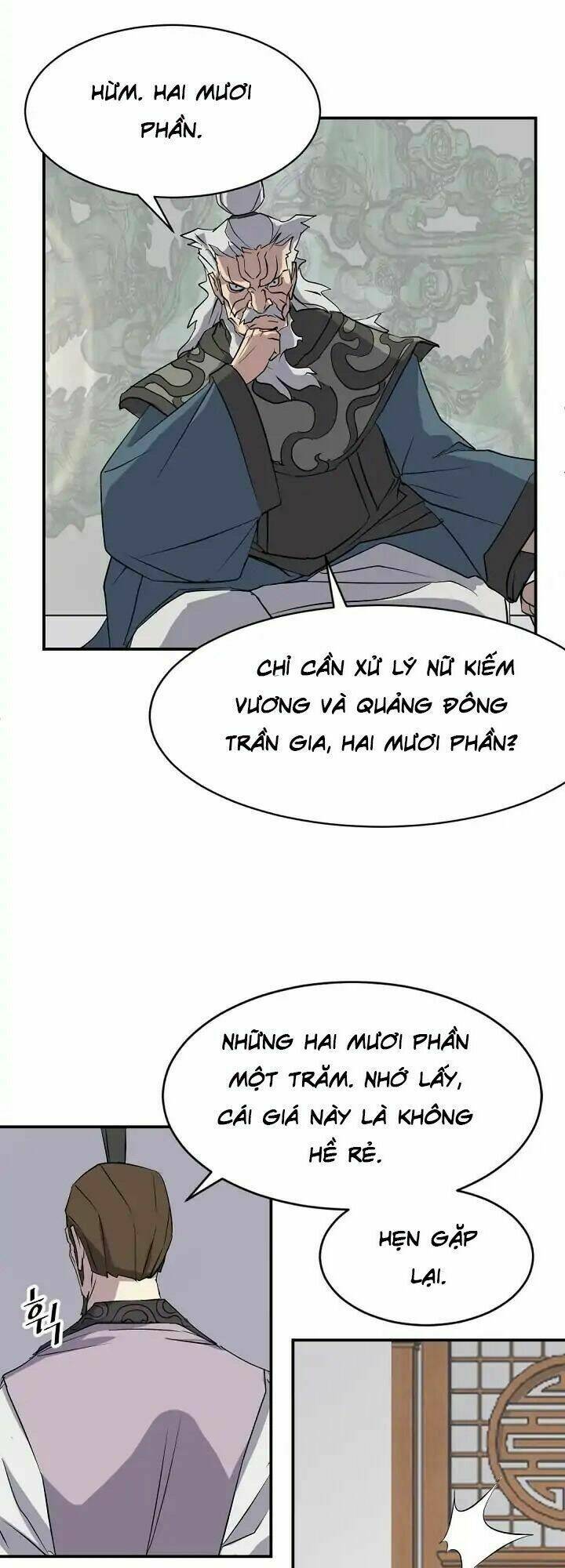 Trọng Sinh, Bất Khả Chiến Bại: Chapter 53