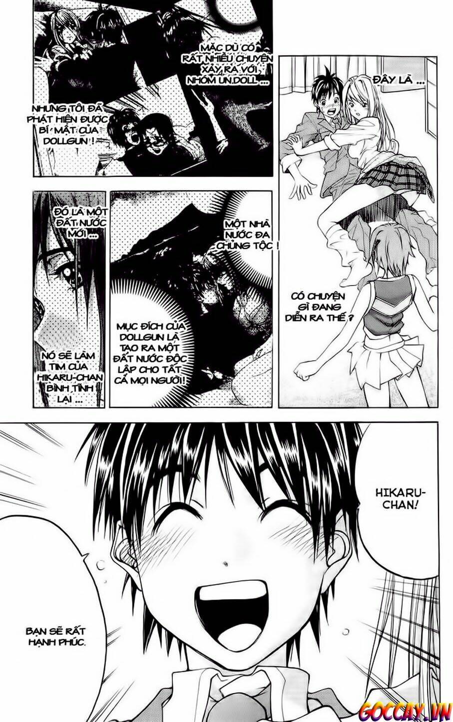 Doll Gun: Chapter 24