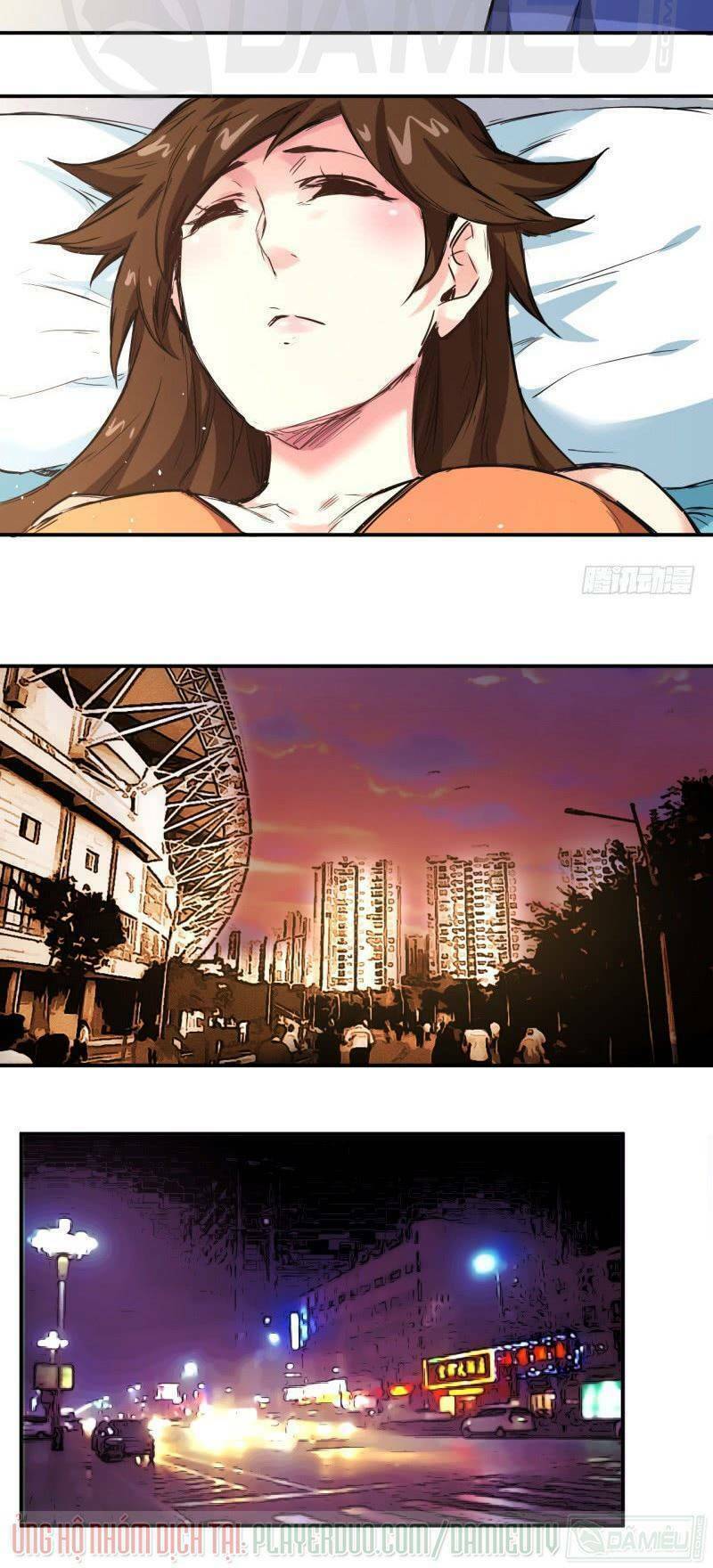 Đỉnh Phong Thần Y: Chapter 9