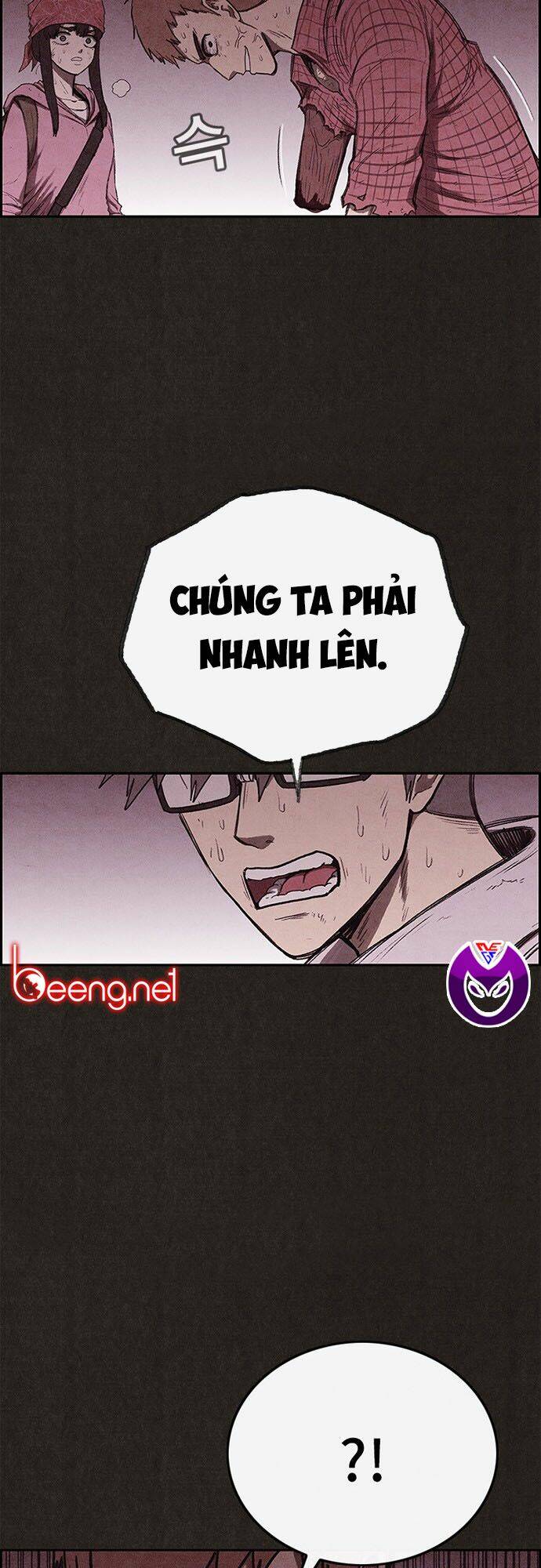 Quái Vật Tại Chung Cư Xanh: Chapter 130