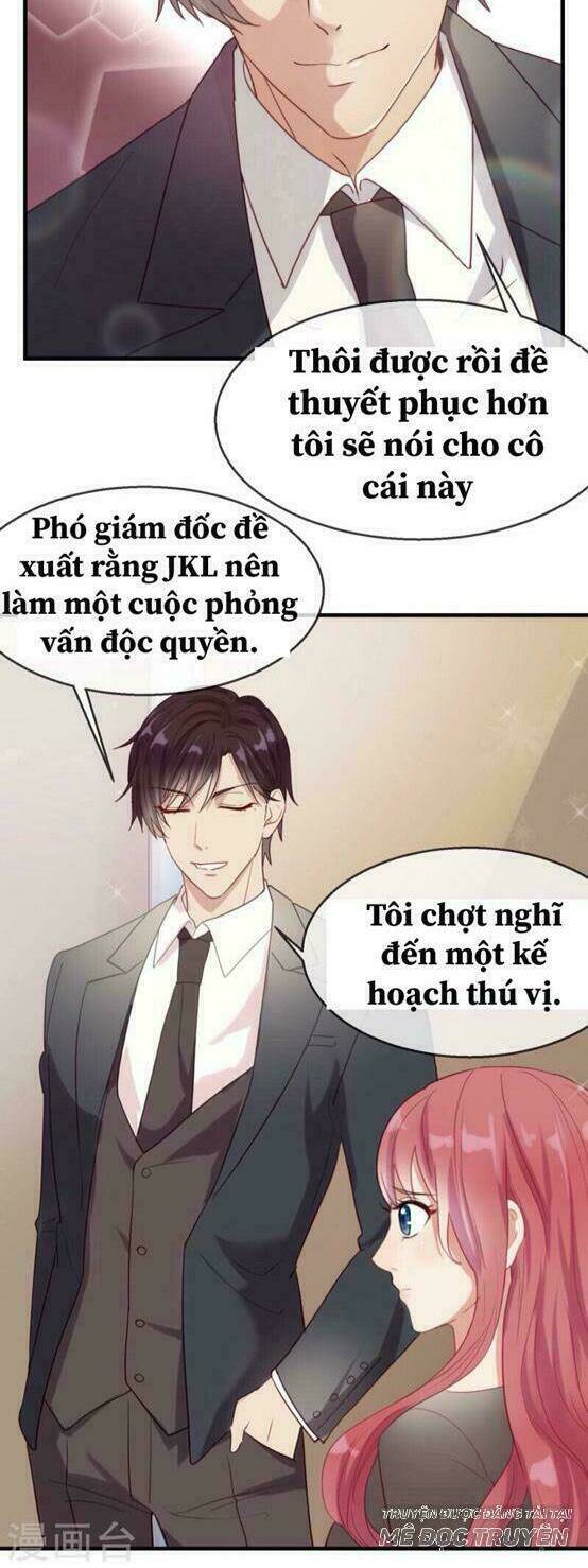 Độc Dược Của Tình Yêu: Chapter 7