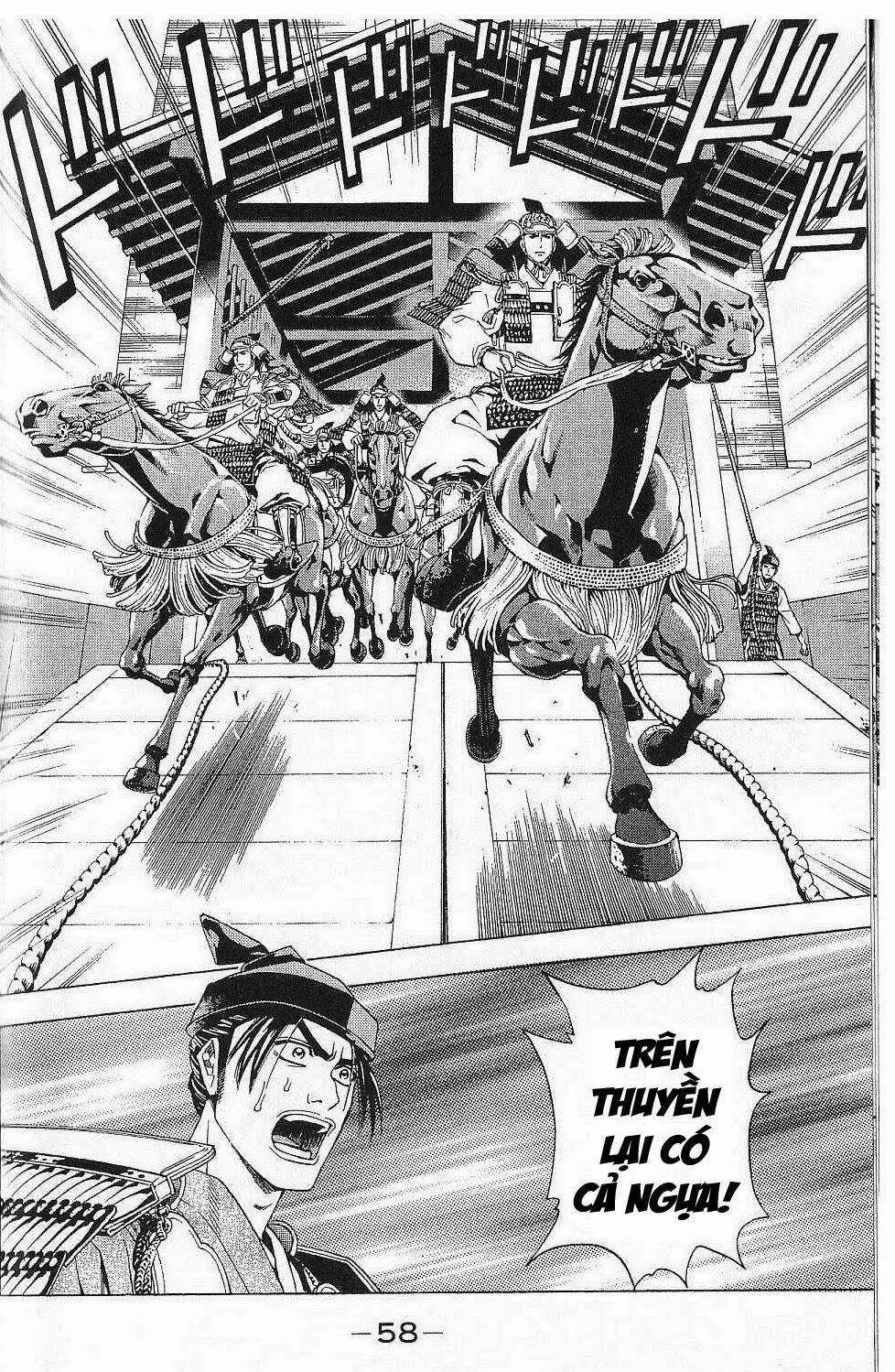 Thiếu niên vương phần 2: Chapter 43