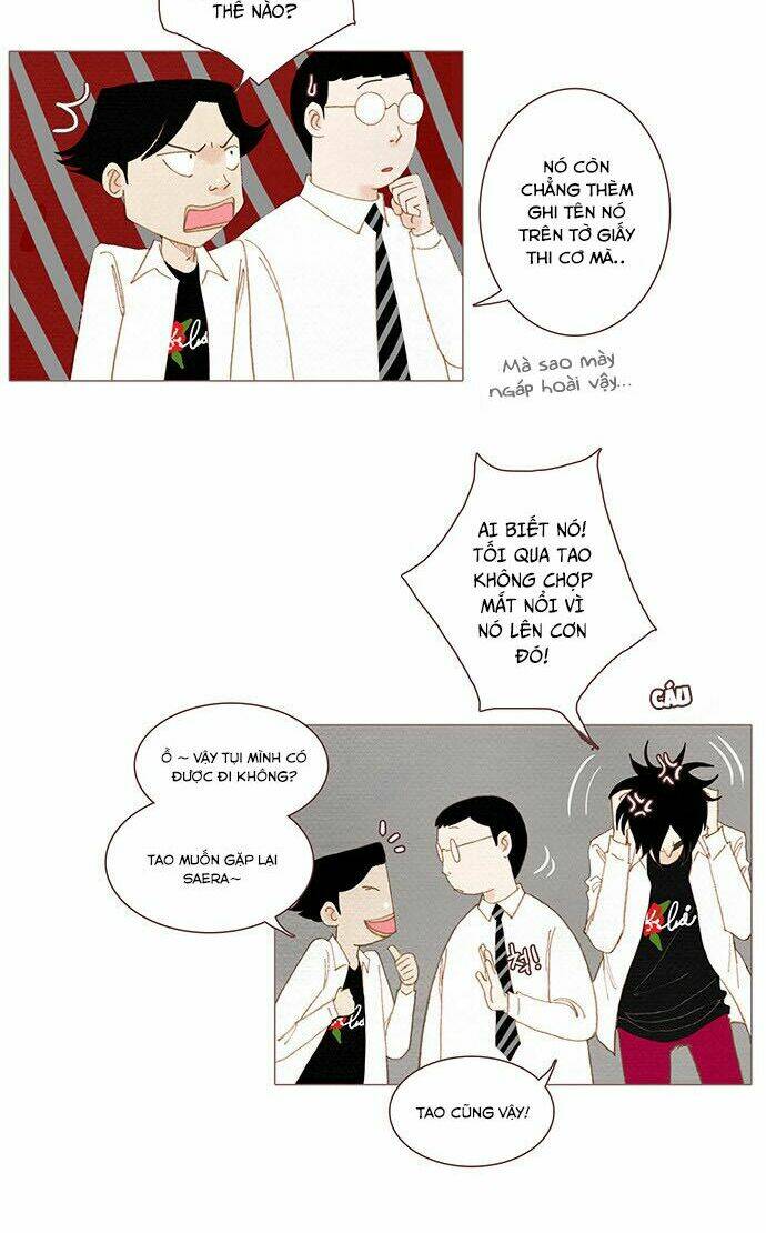 Thánh Thần Trẻ Trâu: Chapter 60