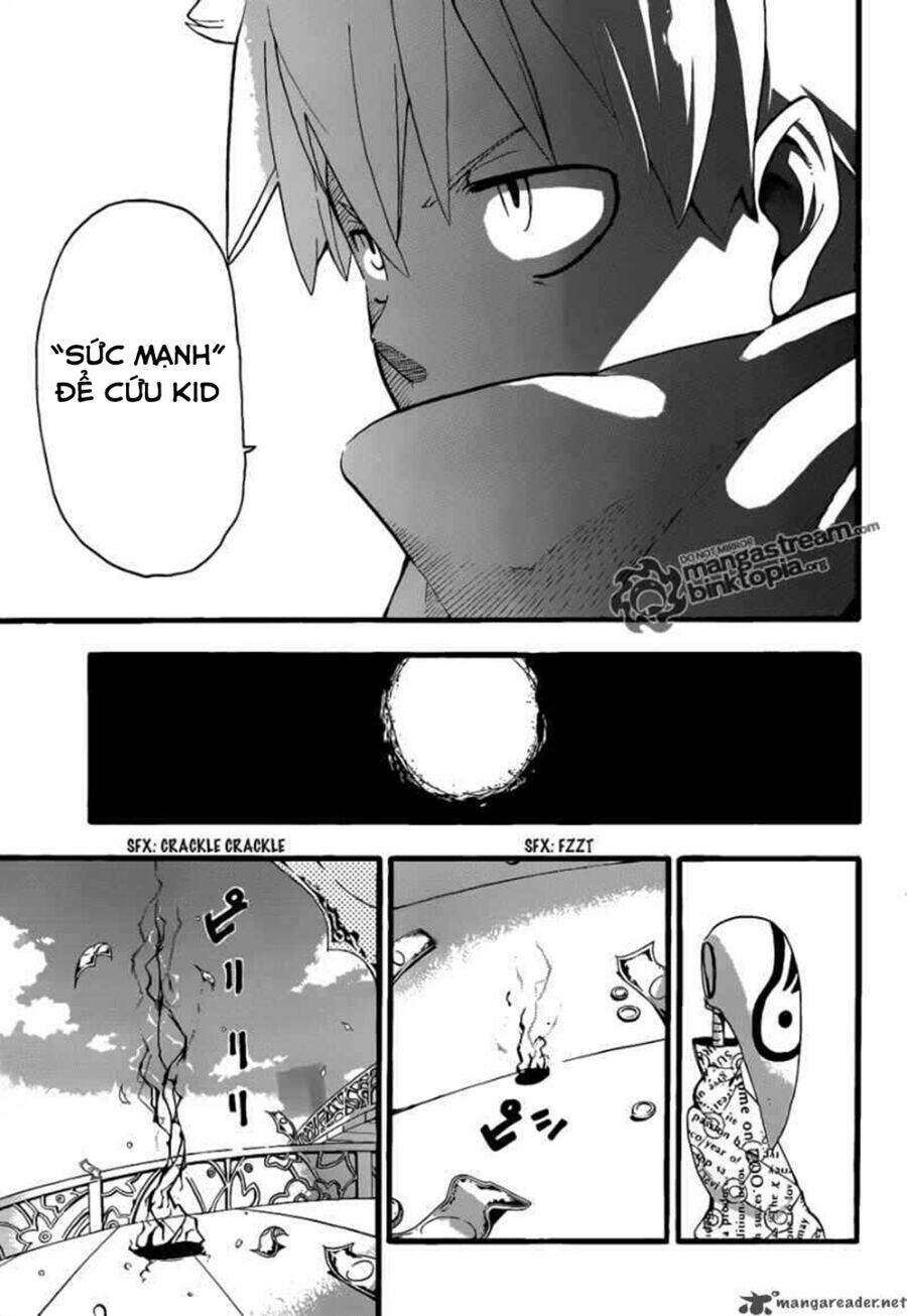 Soul Eater: Chapter 76