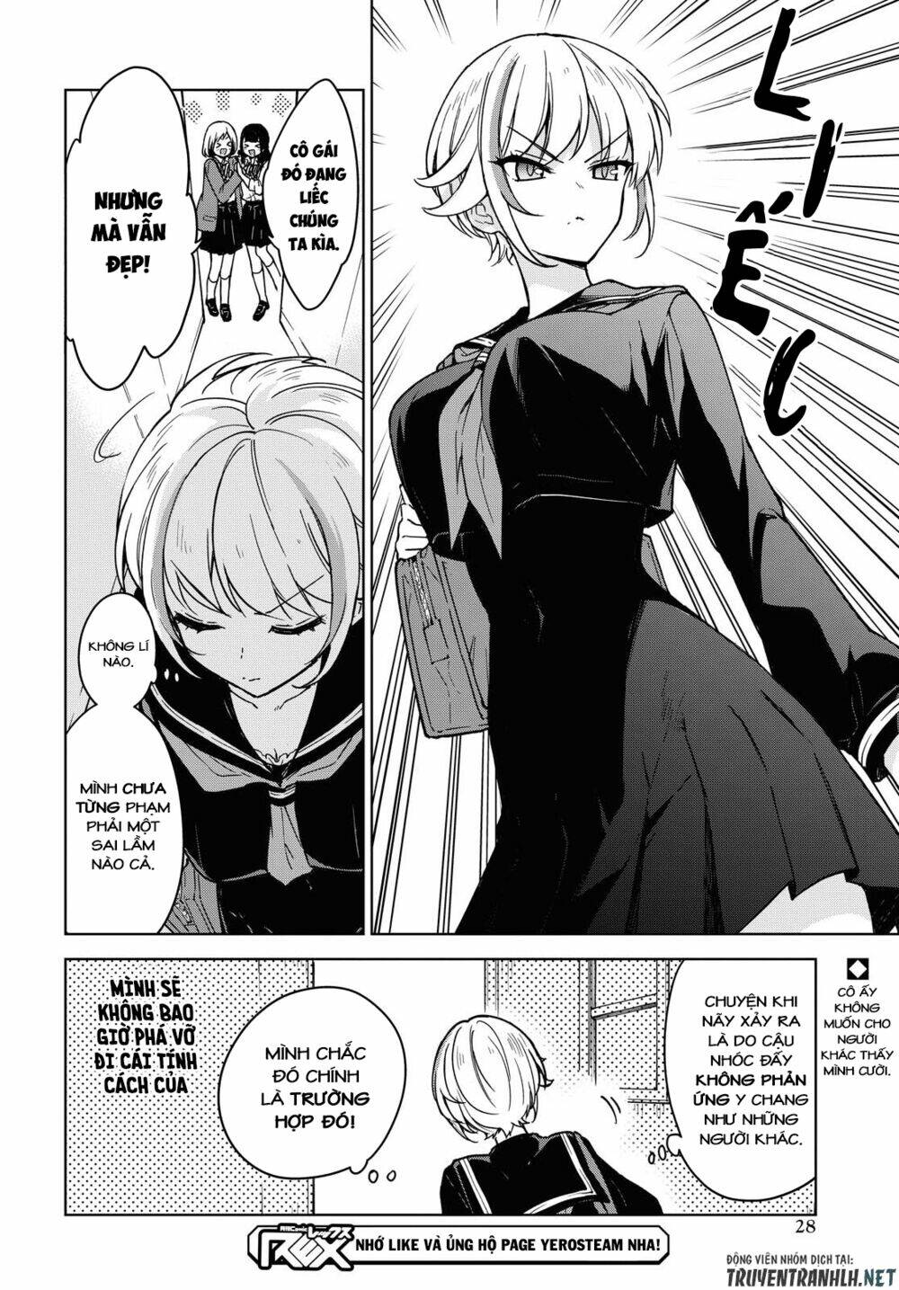 Konna Watashi Ni Kitaishinai De: Chapter 1
