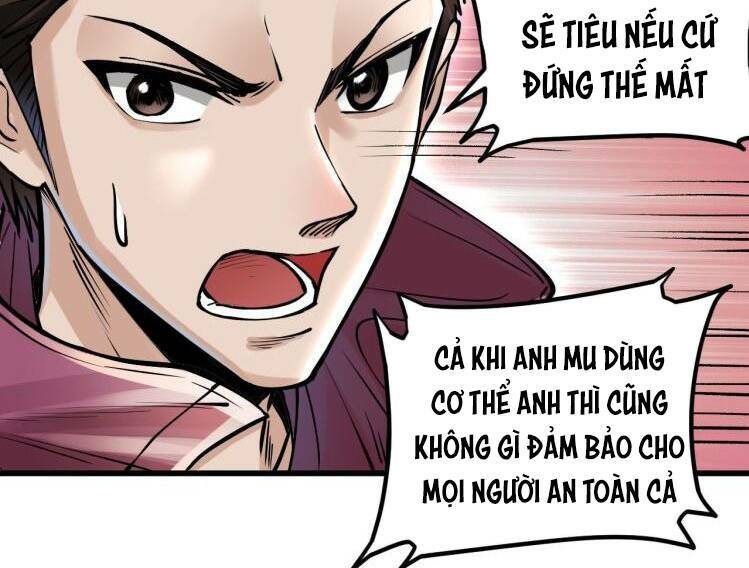 Thế Giới Xa Lạ: Chapter 43