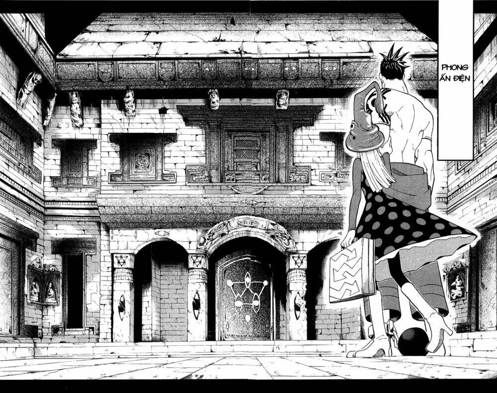 Soul Eater: Chapter 20