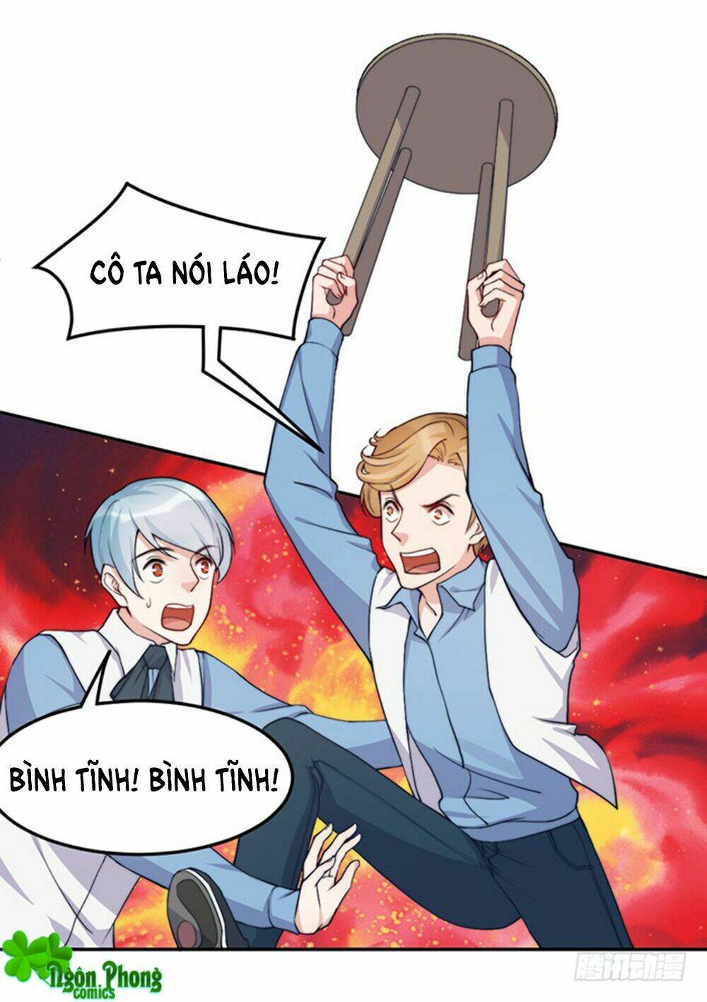 Bà Xã Tôi Là Nam Thần: Chapter 42