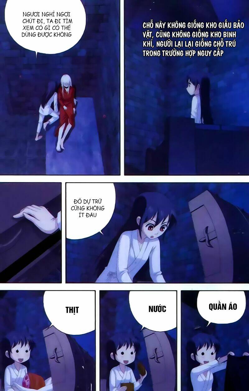 Võ Lâm Manh Chủ: Chapter 17