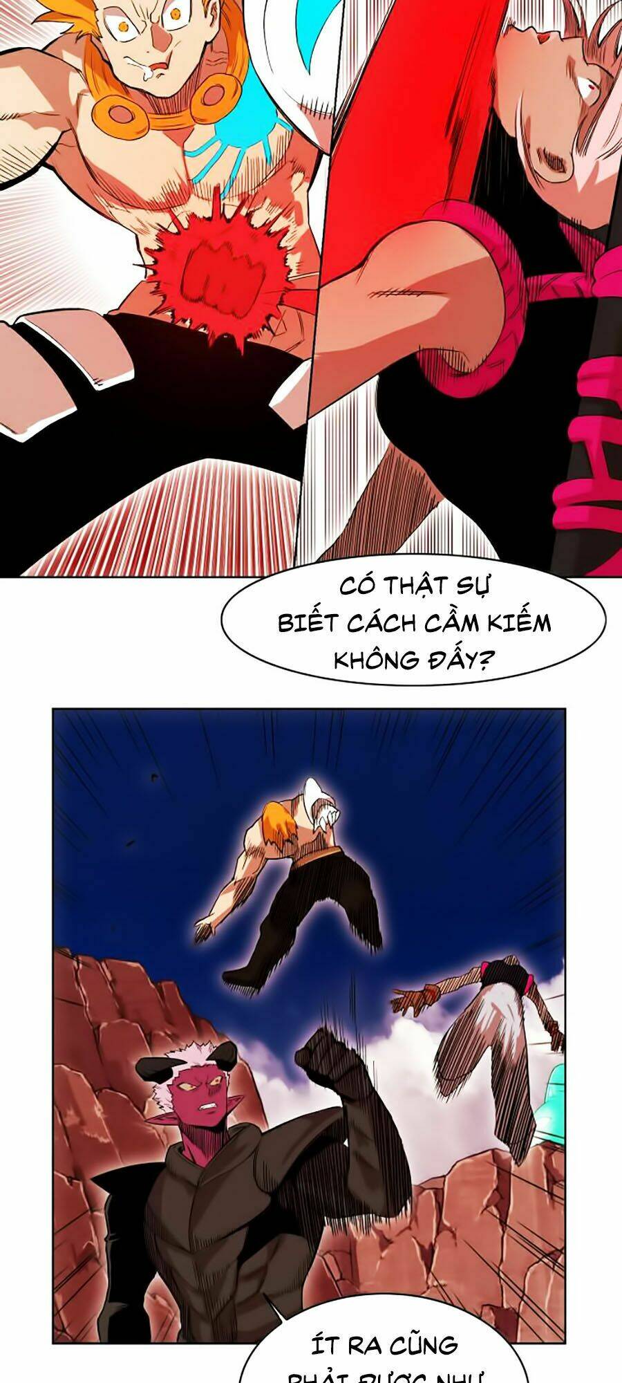 Hard Core Leveling Warrior Ss2: Chapter 47