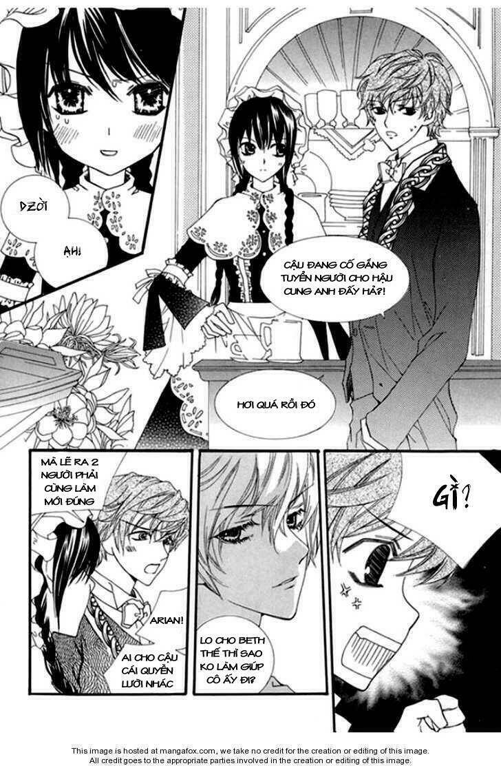 Dear My Girls: Chapter 3