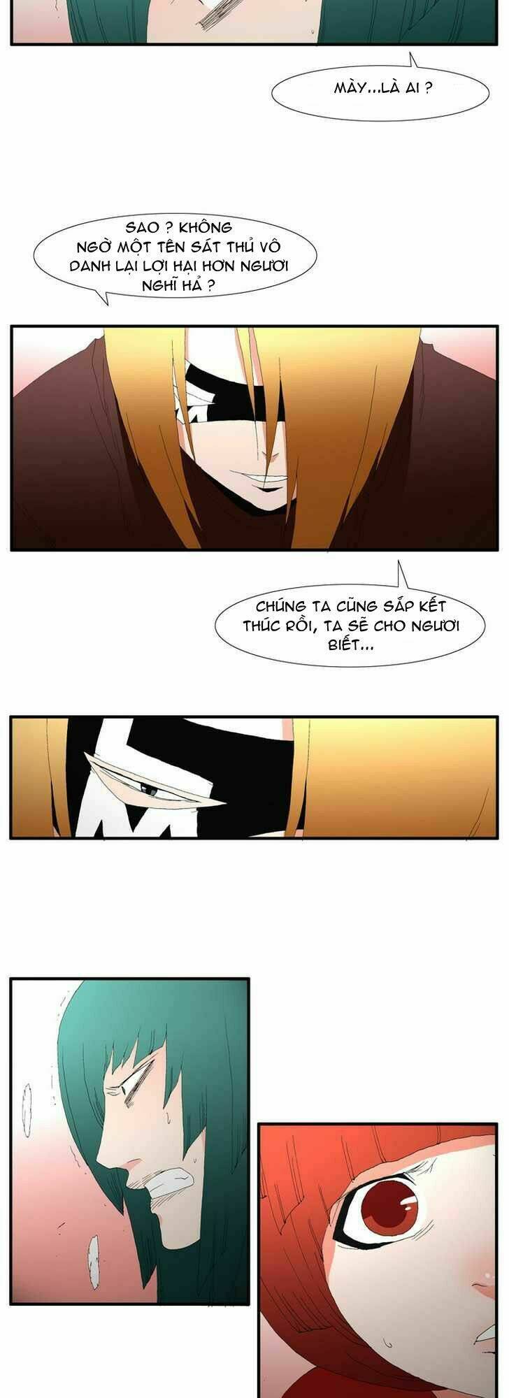 Siêu năng: Chapter 80