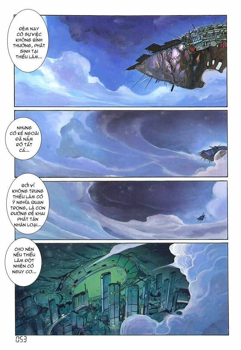 Cyber Weapon Z: Chapter 4