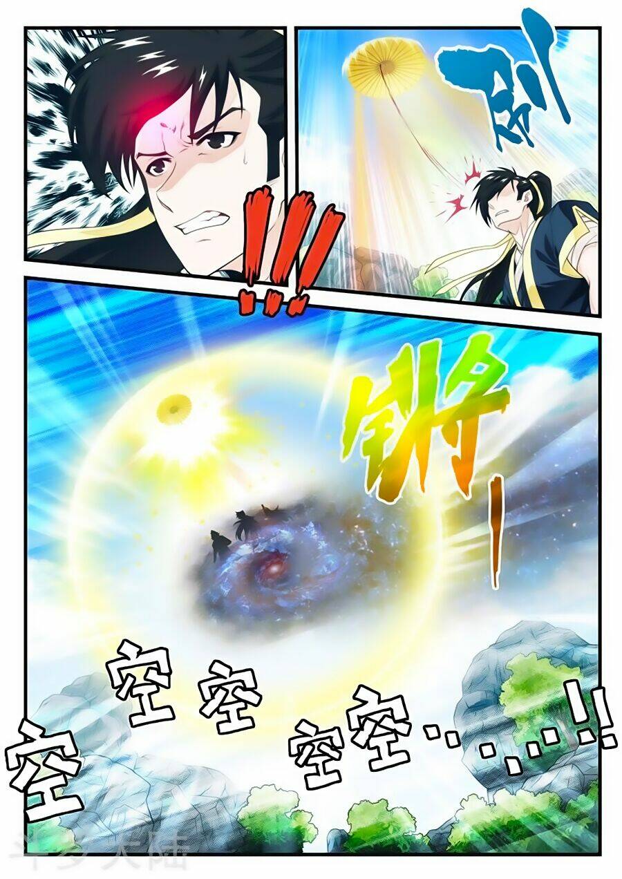 Thế Giới Tiên Hiệp: Chapter 183