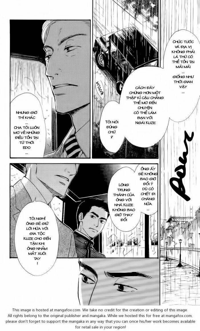 Bình Minh U Sầu: Chapter 7