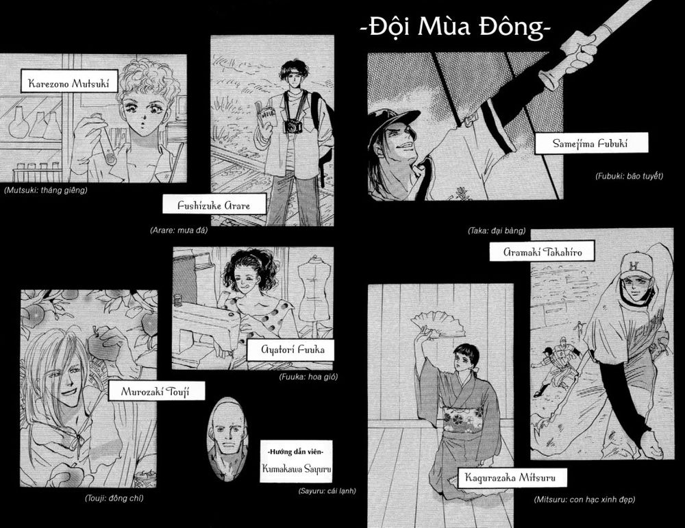 Mầm Sống: Chapter 26