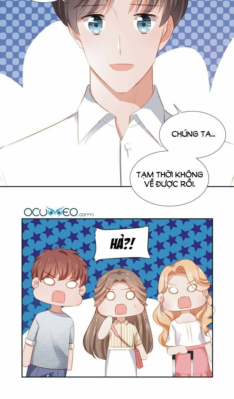 Khi Trá Luyến Nhân: Chapter 31