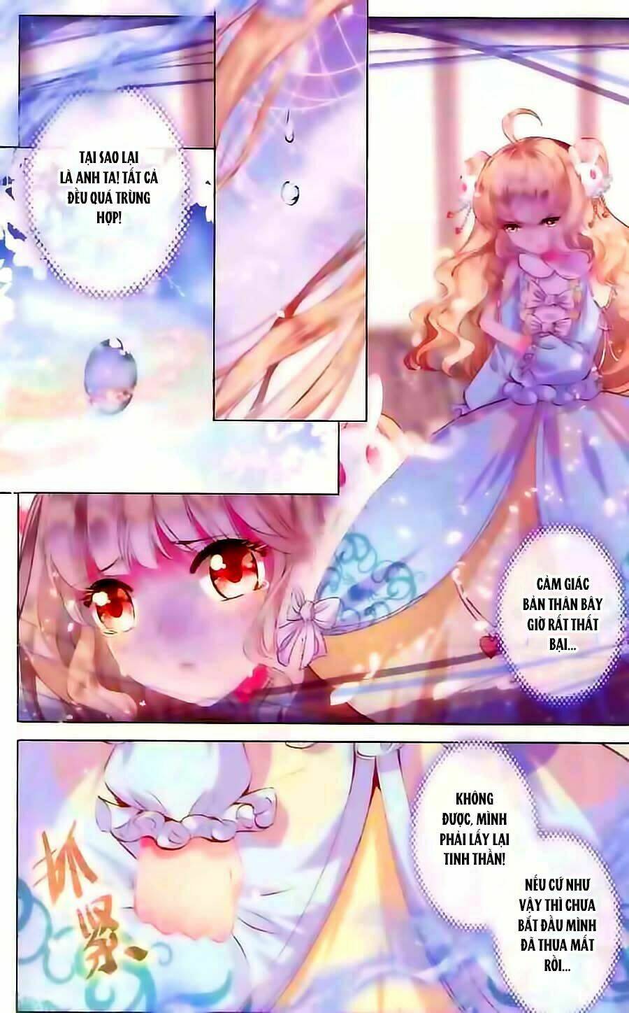 101 Sủng Vật Tình Nhân: Chapter 3