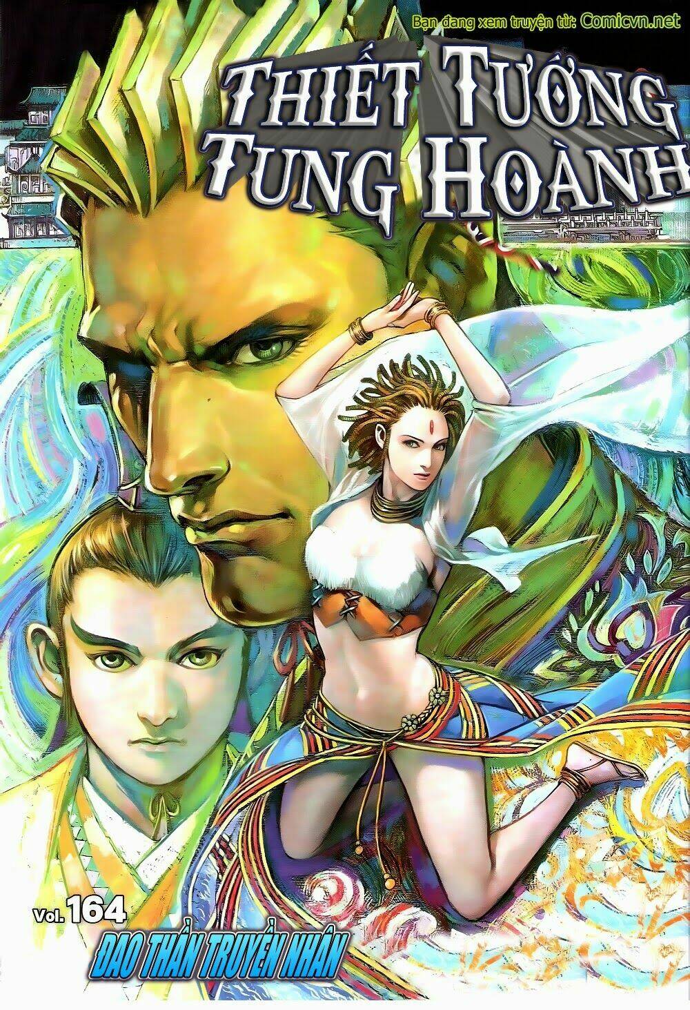 Thiết Tướng Tung Hoành: Chapter 164