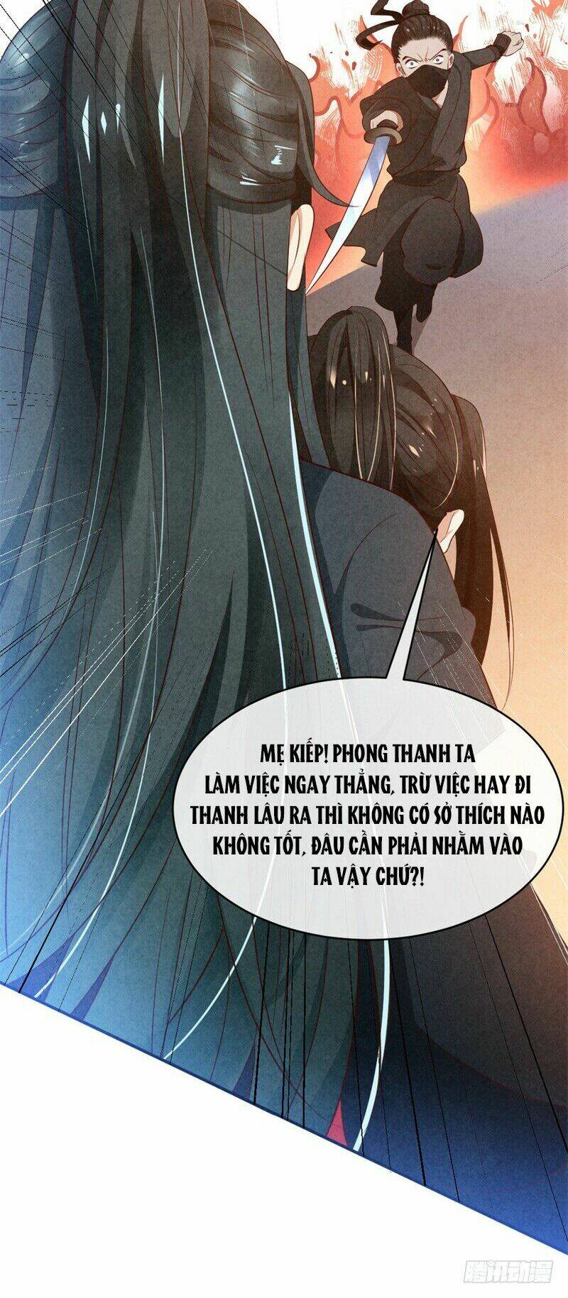 Vương Phi Muốn Trèo Tường: Chapter 9