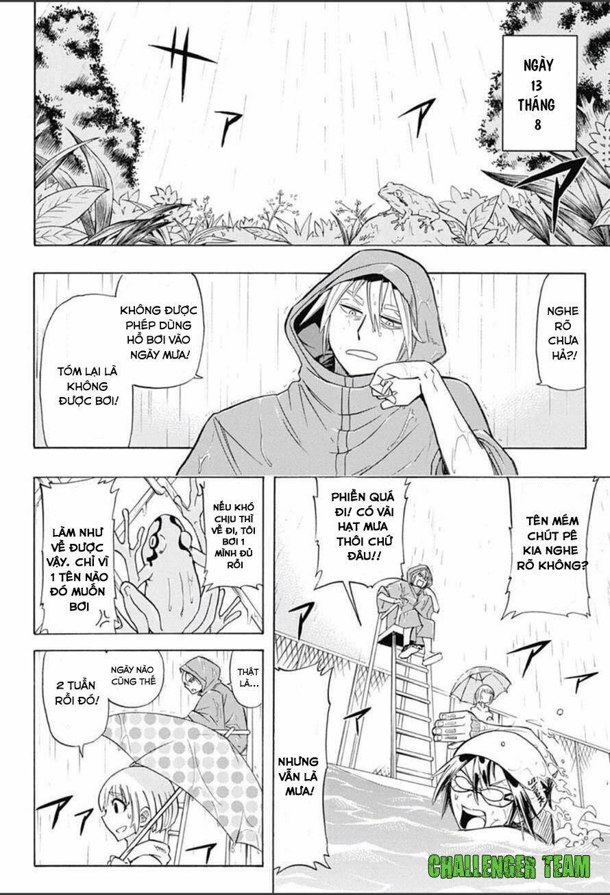 Best Blue: Chapter 1