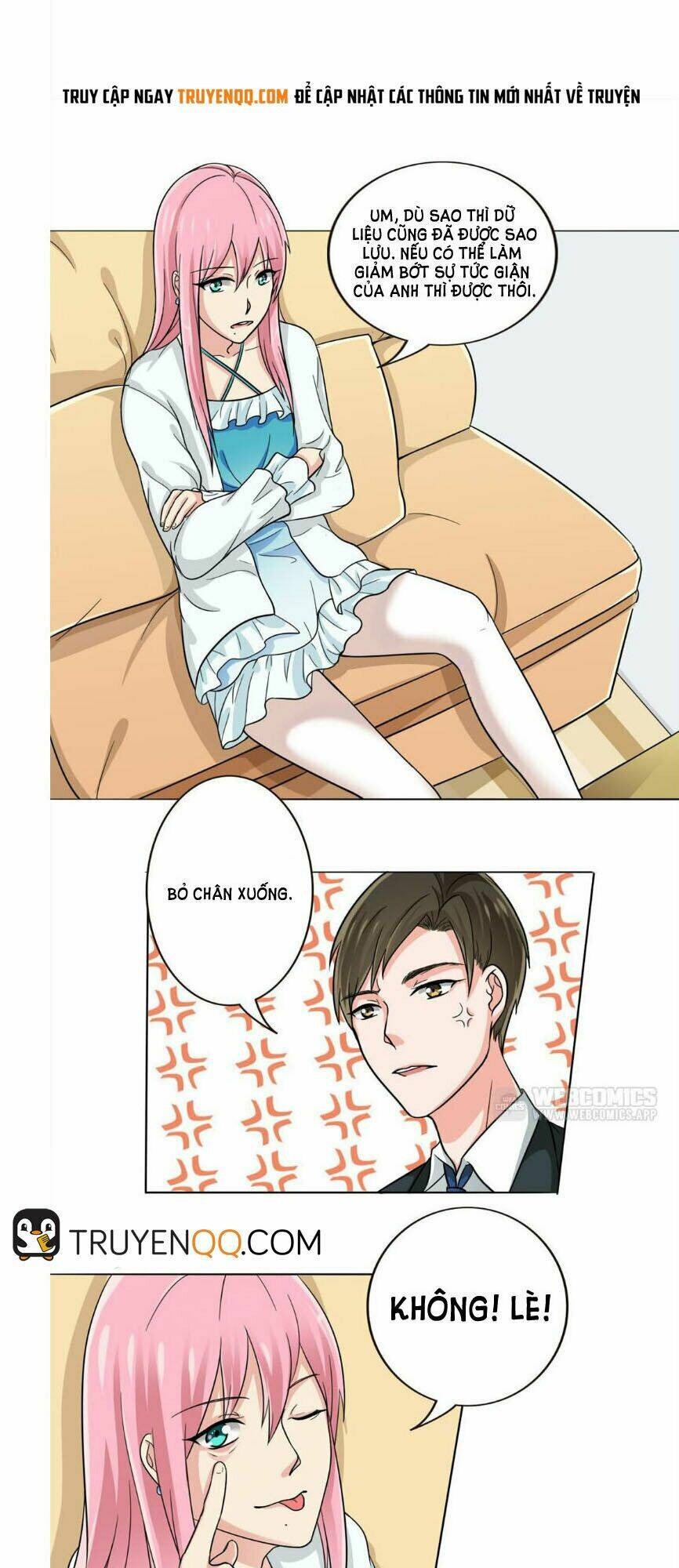 Become A Girl At Night: Chapter 9