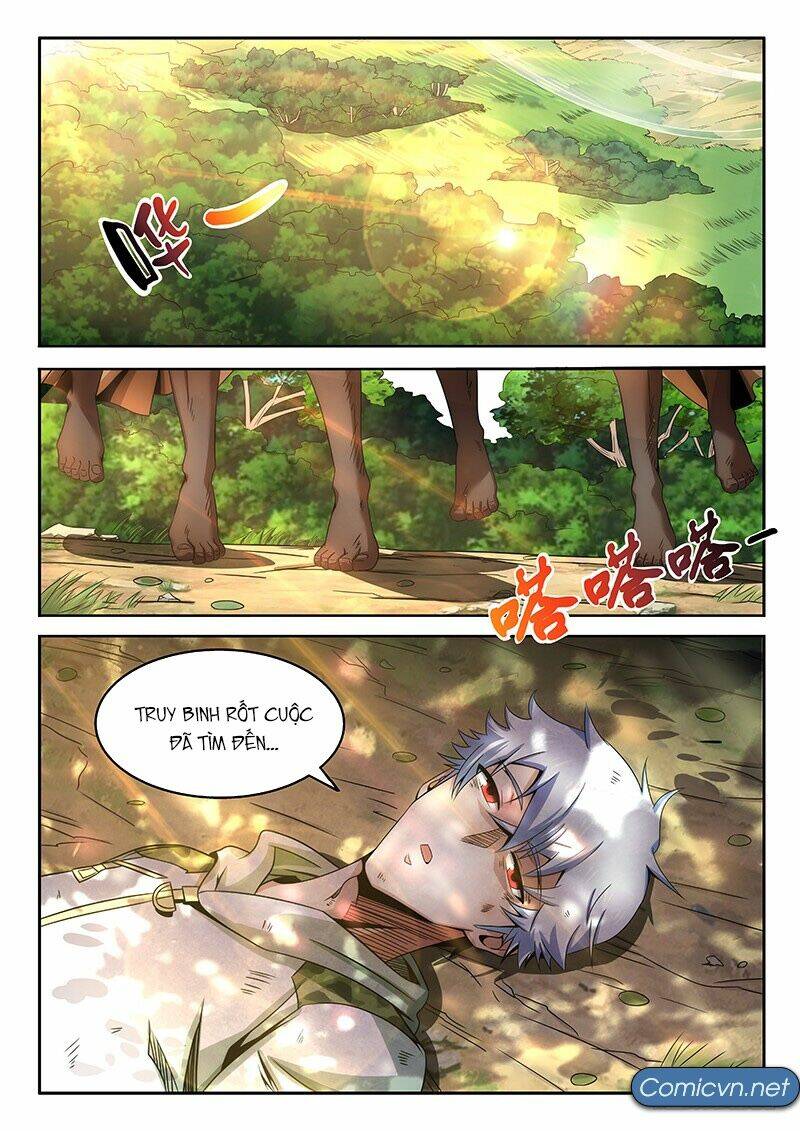 Dong Binh Chiến Tranh: Chapter 2