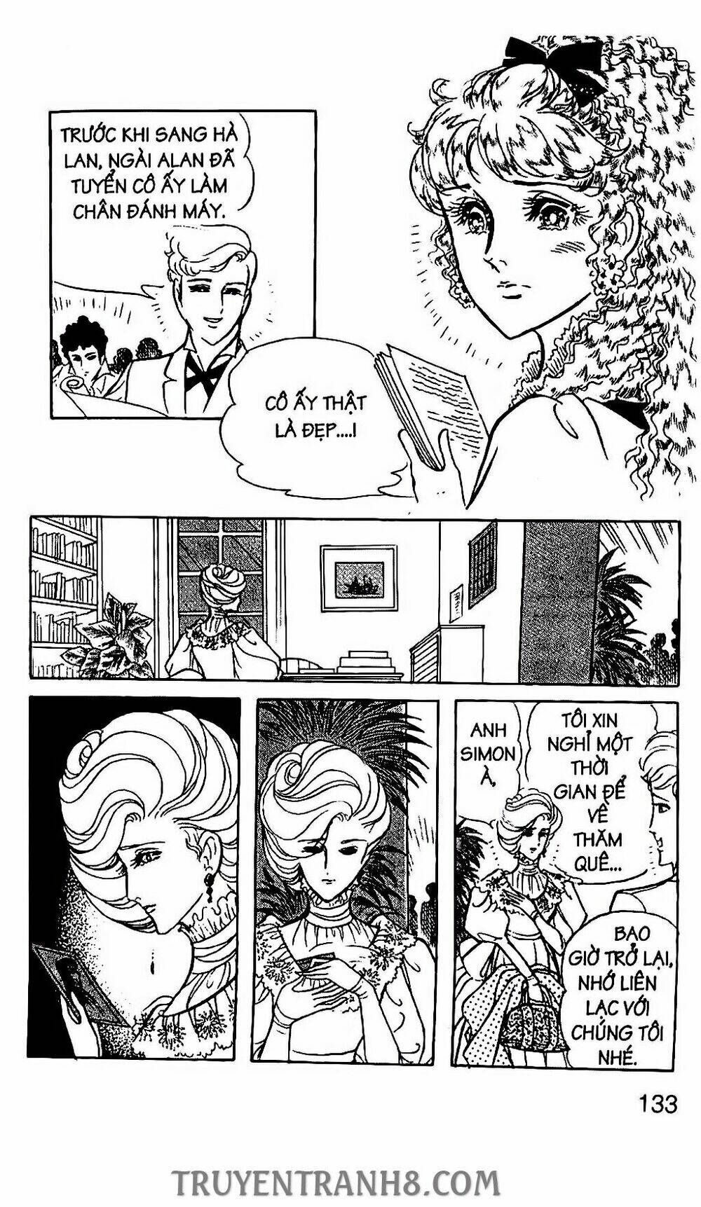 The Count s Daughter: Chapter 70