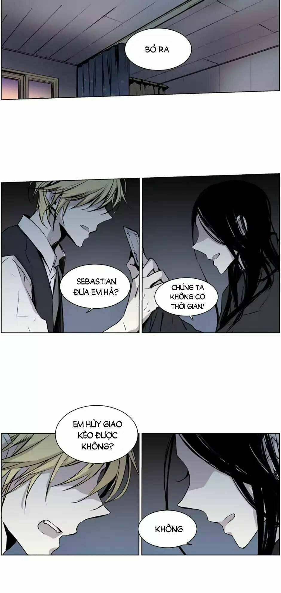 American Ghost Jack: Chapter 75