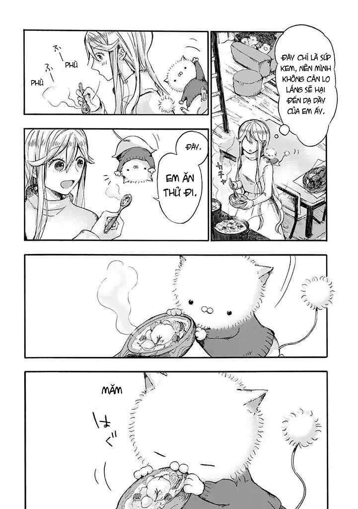 Cửa Hàng Súp Tại Ngôi Làng Nhỏ Ở Phần Lan: Chapter 1