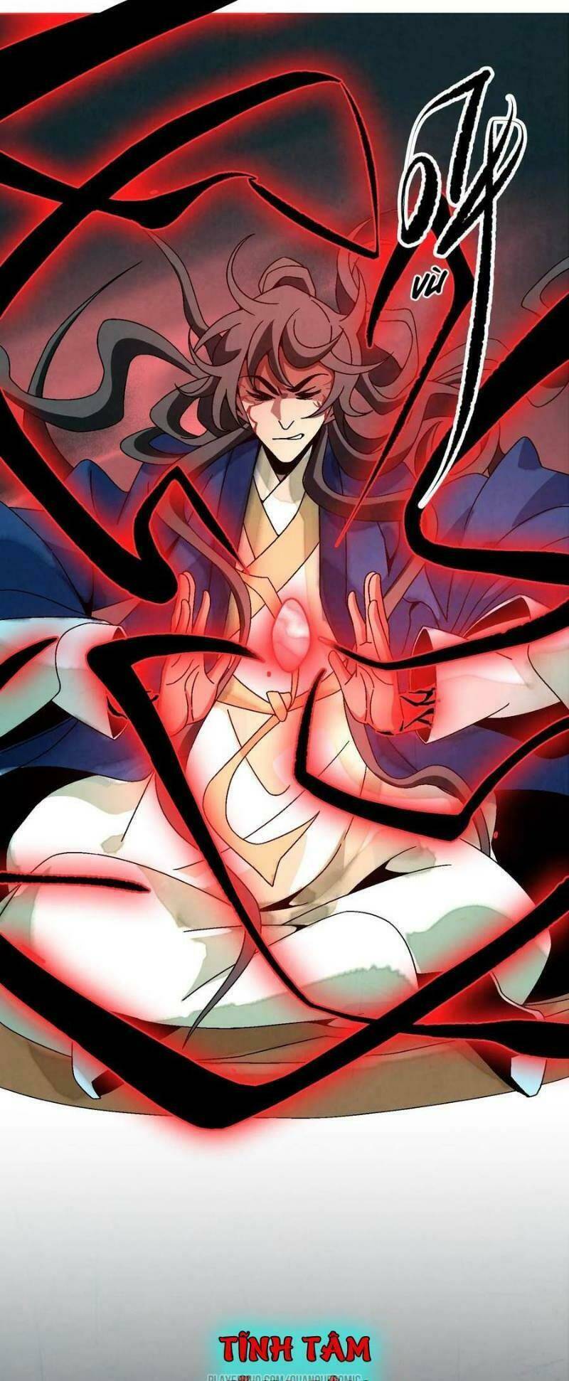Ma Giáo Giáo Chủ Tái Xuất Giang Hồ: Chapter 12