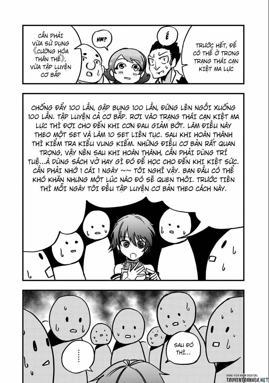 Sekai Saikyou No Doryokuka: Sainou Ga (Doryoku) Datta No De Kouritsu Yoku Kikakugai No Doryoku O Shi: Chapter 3