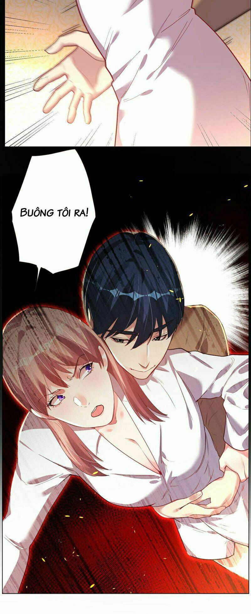 Vì Yêu Mà Khắc Cốt Ghi Tâm: Chapter 5