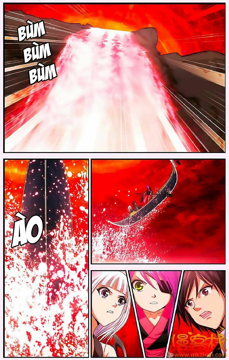 Thâu Tinh Cửu Nguyệt Thiên: Chapter 309