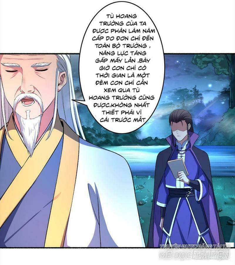 Cuồng Phi Phách Lối: Chapter 40