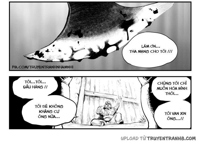 Soul Flame: Chapter 1