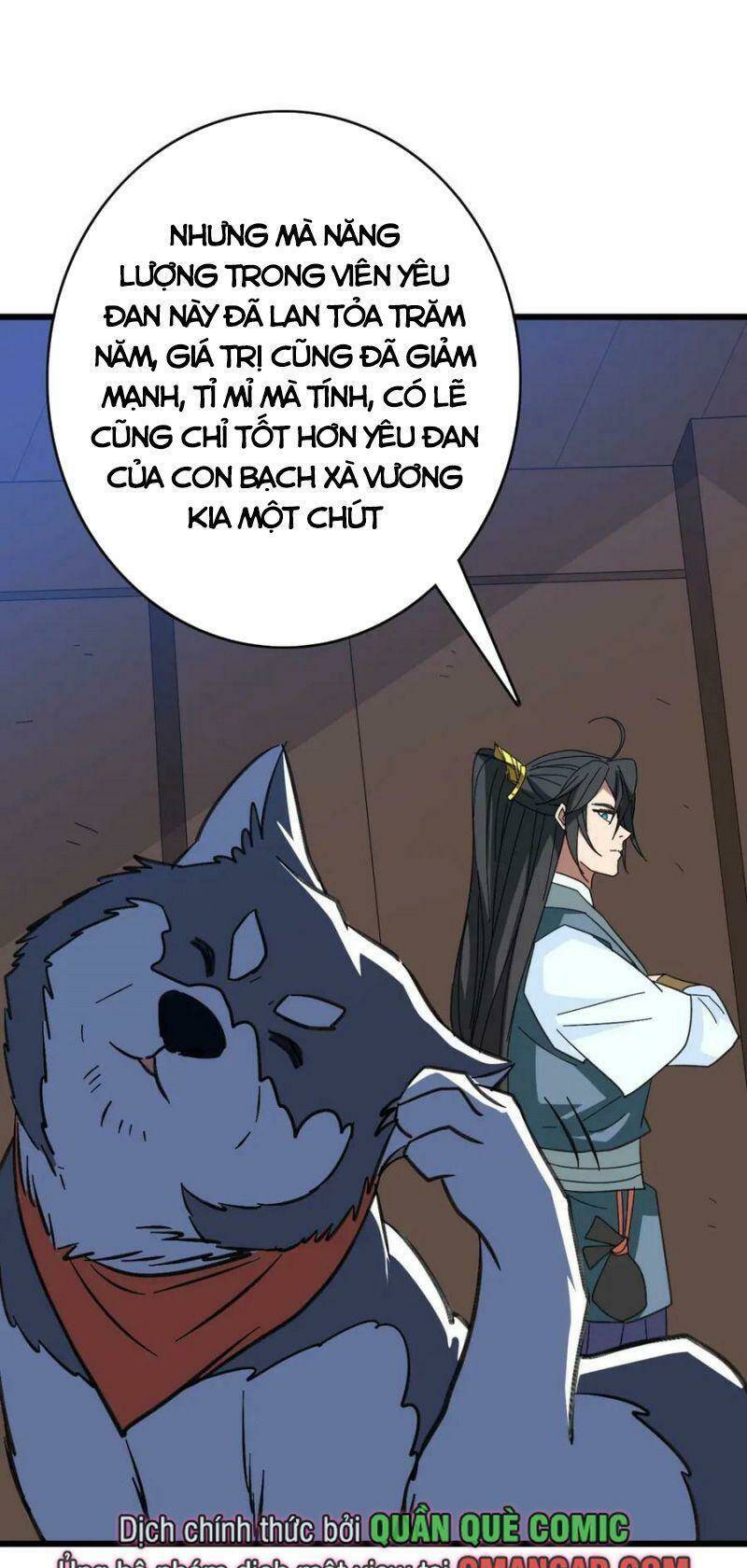 Siêu Đạo Thần Thuật: Chapter 123