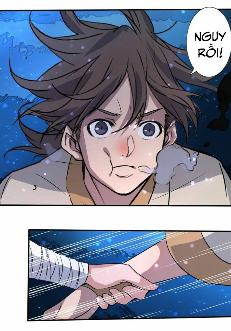 Ta Luyện Dược Thành Thánh: Chapter 10