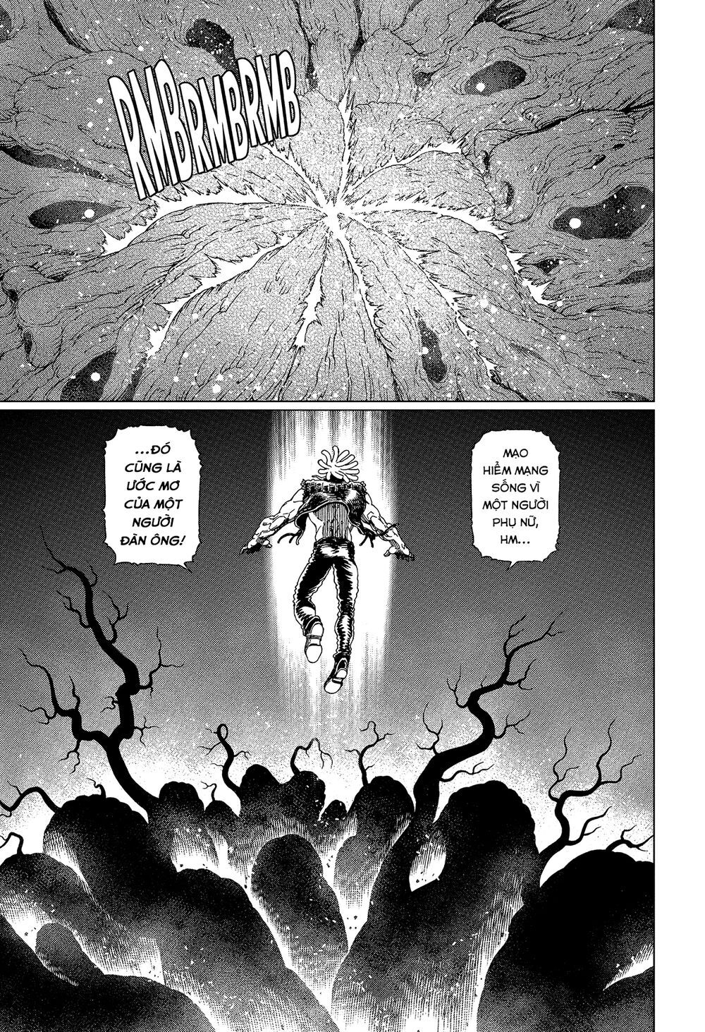 Battle Angel Alita Last Order: Chapter 81