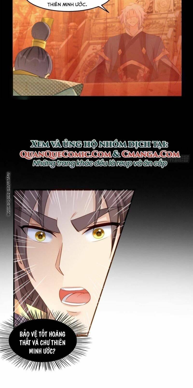 Lão Tổ Của Bạn Đang Online: Chapter 91